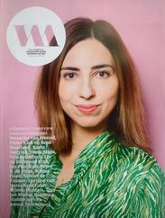 Villamedia augustus 2019 - cover